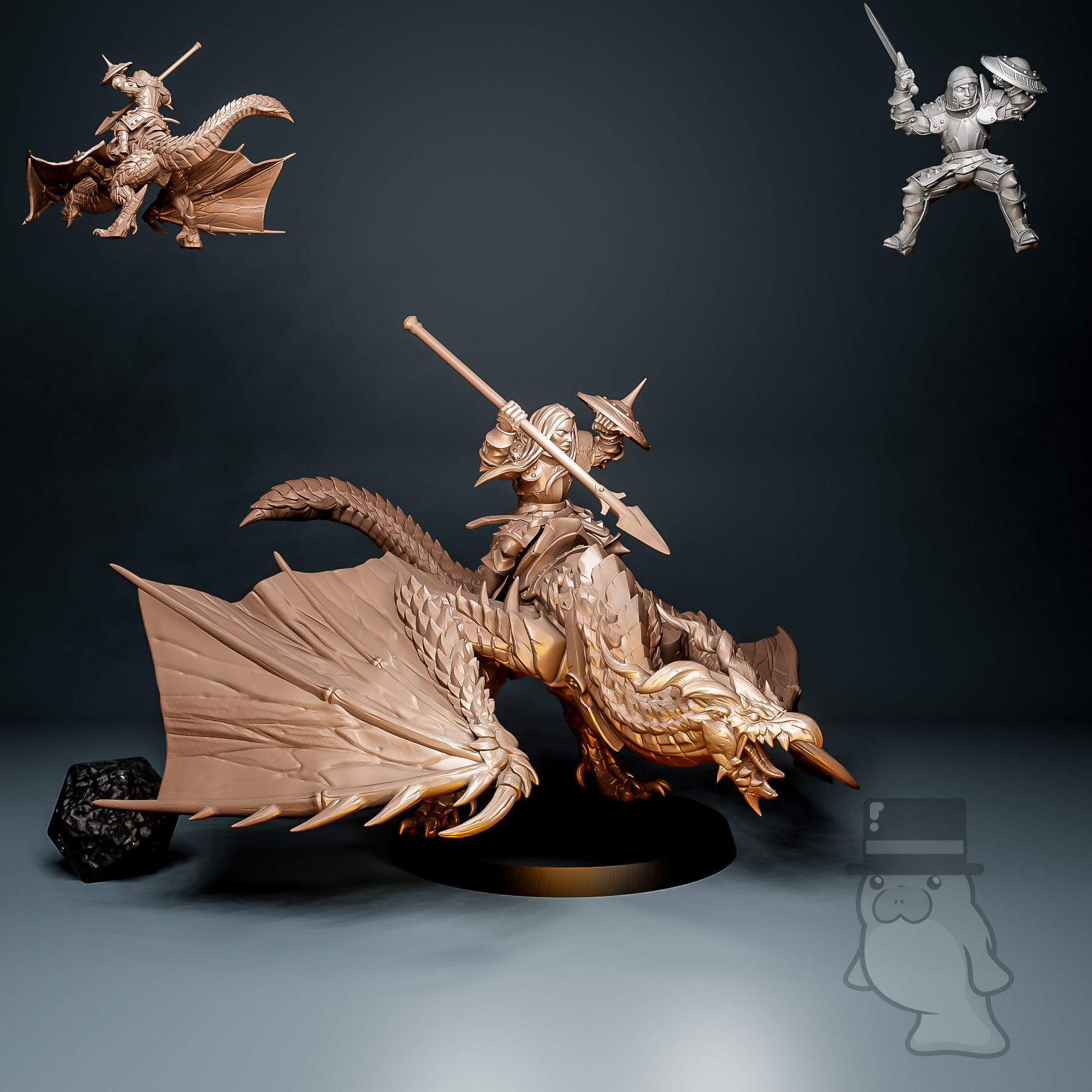 Artisan Guild: September Patreon –  – das